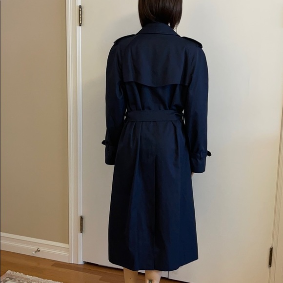 Burberry $2750 prorsum label trench coat - Picture 3 of 14